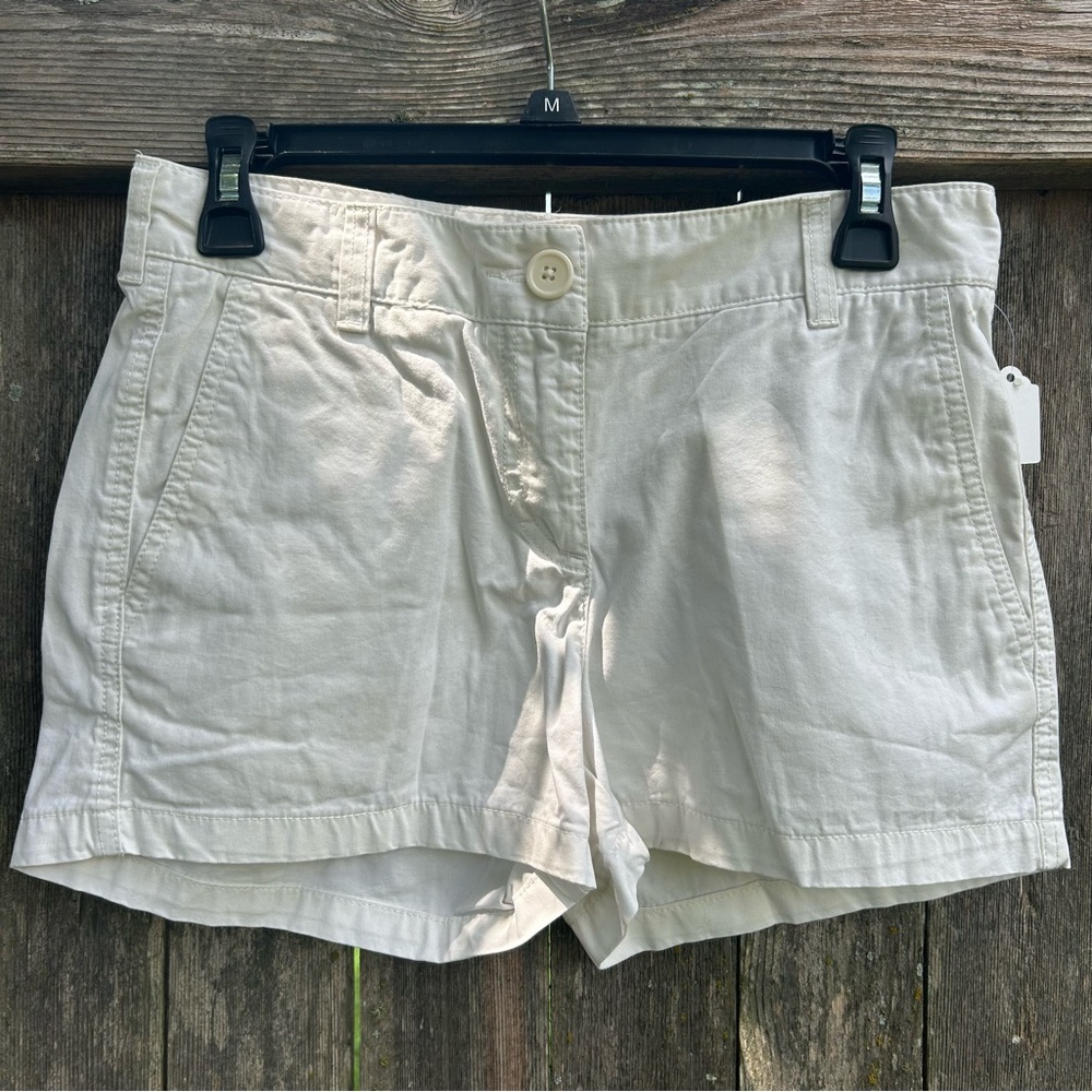Joe Fresh White Shorts Size 2